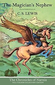 The Magician's Nephew by C S Lewis The Magician's Nephew by C S Lewis