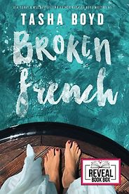 The Best Romance Books of 2021 - Broken French by Tasha Boyd The Best Romance Books of 2021 - Broken French by Tasha Boyd