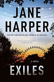 The Best Crime Novels of 2023 - Exiles by Jane Harper The Best Crime Novels of 2023 - Exiles by Jane Harper