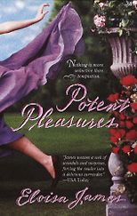 Eloisa James on Her Favourite Romance Novels - Potent Pleasures by Eloisa James