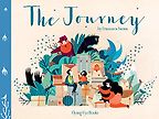 The best books on Courage and Kindness for Kids - The Journey by Francesca Sanna