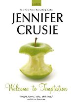 Eloisa James on Her Favourite Romance Novels - Welcome to Temptation by Jennifer Crusie