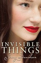 Invisible Things by Jenny Davidson Invisible Things by Jenny Davidson