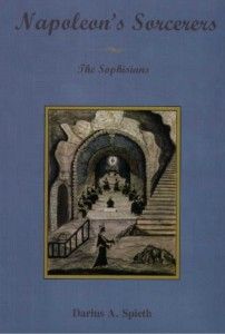The best books on French Egyptomania - Napoleon’s Sorcerers by Darius A Spieth