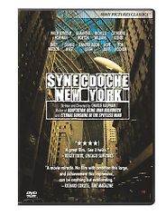 Consciousness for Beginners: the best book - Synecdoche, New York by Charlie Kaufman