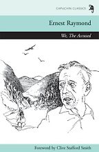 The best books on Capital Punishment - We, the Accused by Ernest Raymond The best books on Capital Punishment - We, the Accused by Ernest Raymond
