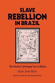 The best books on The History of Brazil and Slavery - Slave Rebellion in Brazil: The Muslim Uprising of 1835 in Bahia by João José Reis The best books on The History of Brazil and Slavery - Slave Rebellion in Brazil: The Muslim Uprising of 1835 in Bahia by João José Reis