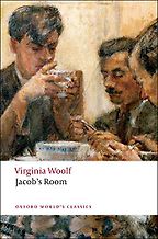 The best books on Modernism - Jacob's Room by Virginia Woolf