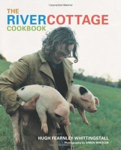 The best books on Simple Cooking - The River Cottage Cookbook by Hugh Fearnley Whittingstall