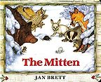 Best Books for Preschool Kids - The Mitten by Jan Brett