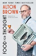 The Best History & Nonfiction Audiobooks of 2025 - Food for Thought: Essays and Ruminations by Alton Brown The Best History & Nonfiction Audiobooks of 2025 - Food for Thought: Essays and Ruminations by Alton Brown