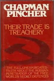 Their Trade is Treachery by Chapman Pincher