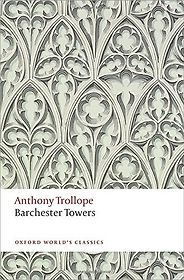 The Best Victorian Novels - Barchester Towers by Anthony Trollope The Best Victorian Novels - Barchester Towers by Anthony Trollope