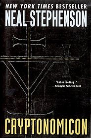 The best books on Negotiating the Digital Age - Cryptonomicon by Neal Stephenson The best books on Negotiating the Digital Age - Cryptonomicon by Neal Stephenson