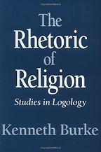 Harold Bloom recommends the best of Literary Criticism - The Rhetoric of Religion by Kenneth Burke