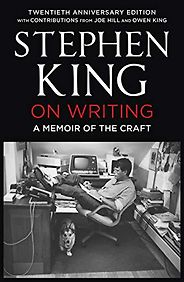 The best books on How to Write - On Writing: A Memoir of the Craft by Stephen King The best books on How to Write - On Writing: A Memoir of the Craft by Stephen King