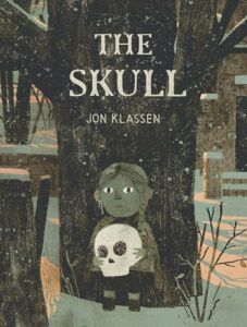 The Best Audiobooks for Kids of 2023 - The Skull Jon Klassen, Fairuza Balk (narrator)