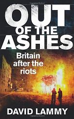 The best books on Context of the UK Riots - Out of the Ashes by David Lammy
