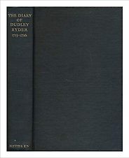 The best books on London’s Addictions - The Diary of Dudley Ryder, 1715-1716 by Dudley Ryder The best books on London’s Addictions - The Diary of Dudley Ryder, 1715-1716 by Dudley Ryder