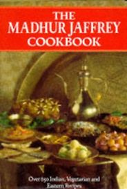 Mary Berry recommends her Favourite Cookbooks - The Madhur Jaffrey Cookbook by Madhur Jaffrey Mary Berry recommends her Favourite Cookbooks - The Madhur Jaffrey Cookbook by Madhur Jaffrey
