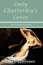 The best books on Sex - Lady Chatterley's Lover by D. H. Lawrence