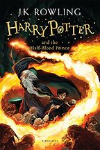 Harry Potter and the Half-Blood Prince by J.K. Rowling Harry Potter and the Half-Blood Prince by J.K. Rowling