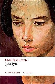 The Best Victorian Novels - Jane Eyre by Charlotte Brontë