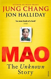 Mao by Jon Halliday & Jung Chang