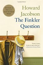 The best books on Jewish Humour - The Finkler Question by Howard Jacobson