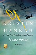 Kristin Hannah’s Books - Home Front: A Novel by Kristin Hannah Kristin Hannah’s Books - Home Front: A Novel by Kristin Hannah