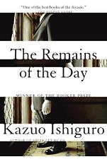 Great Actors Read Great Novels - The Remains of The Day by Kazuo Ishiguro Great Actors Read Great Novels - The Remains of The Day by Kazuo Ishiguro