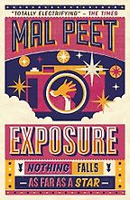Best Football Books for Kids and Young Adults - Exposure (Paul Faustino Book 3) by Mal Peet