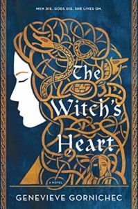 The Best Mythopoeic Fantasy - The Witch's Heart by Genevieve Gornichec