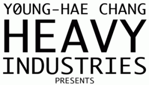 The Best Electronic Literature - Young-hae Chang Heavy Industries 