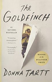The Goldfinch by Donna Tartt The Goldfinch by Donna Tartt