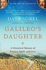 The best books on Astronomers - Galileo’s Daughter by Dava Sobel