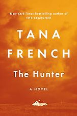 The Best Mystery Books of 2024 - The Hunter by Tana French The Best Mystery Books of 2024 - The Hunter by Tana French
