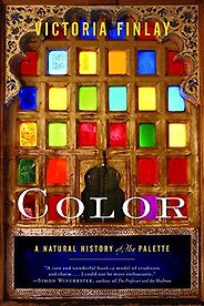 The best books on Vermeer and Studio Method - Color: A Natural History of the Palette by Victoria Finlay The best books on Vermeer and Studio Method - Color: A Natural History of the Palette by Victoria Finlay