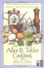The best books on American Food - The Alice B Toklas Cookbook by Alice B Toklas