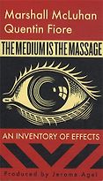 Lev Grossman recommends the best books on the World Wide Web - The Medium is the Massage by Marshall McLuhan & Quentin Fiore