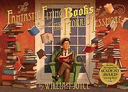 The Best Books about Libraries for 4-8 Year Olds - The Fantastic Flying Books of Mr. Morris Lessmore William Joyce, Joe Bluhm (illustrator) The Best Books about Libraries for 4-8 Year Olds - The Fantastic Flying Books of Mr. Morris Lessmore William Joyce, Joe Bluhm (illustrator)