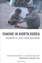 The best books on North Korea - Famine in North Korea by S Haggard