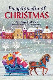 Encyclopedia of Christmas by Tanya Gulevich