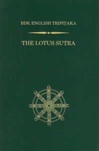 The best books on Buddhism - The Lotus Sutra by Tsugunari Kubo and Akira Yuyama (translators)