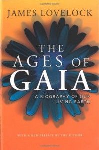 The best books on The Environment - The Ages of Gaia by James Lovelocke