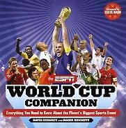 The ESPN World Cup Companion by David Hirshey and Roger Bennett