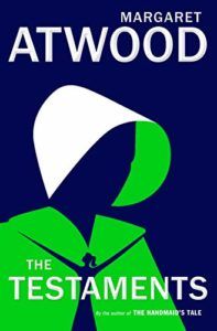 The Best Fiction of 2019 - The Testaments: A Novel by Margaret Atwood