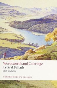 The Best Eco-Philosophy Books - Lyrical Ballads by William Wordsworth and Samuel Taylor Coleridge