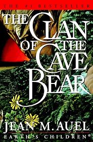 Five Books Imagining Neanderthals - The Clan of the Cave Bear by Jean Auel Five Books Imagining Neanderthals - The Clan of the Cave Bear by Jean Auel