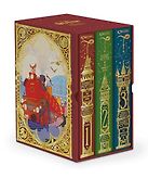 MinaLima Illustrated Harry Potter Books MinaLima Illustrated Harry Potter Books